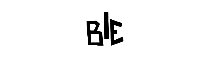 robo pimp slap  Free Fonts Download
