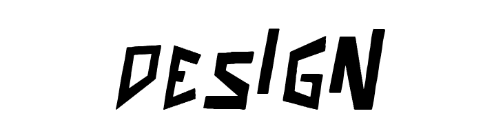 robo pimp slap Italic  Free Fonts Download