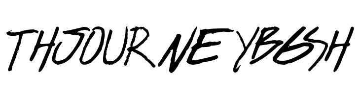 dark entries  Free Fonts Download