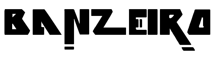 Firewall zero  Free Fonts Download