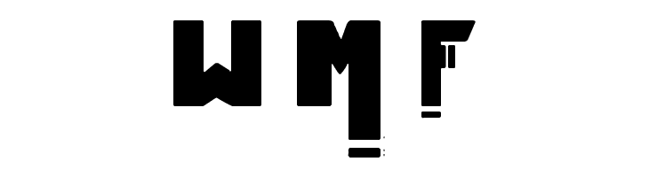 Firewall zero  Free Fonts Download