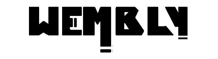 Firewall zero  Free Fonts Download