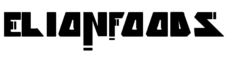 Firewall zero  Free Fonts Download