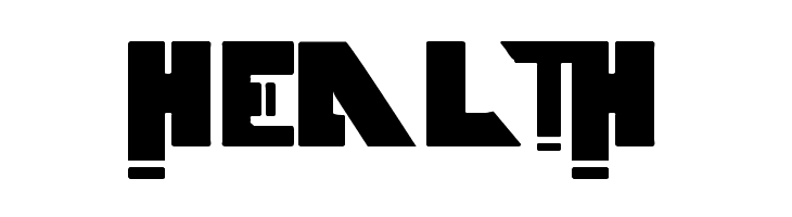 Firewall zero  Free Fonts Download