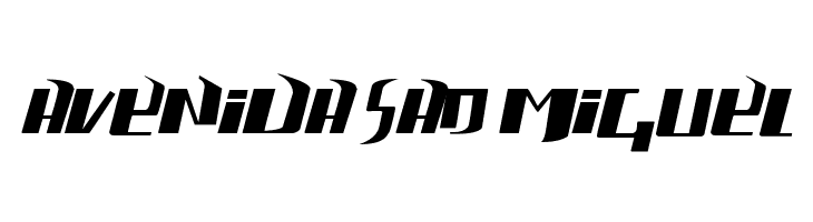 phaser five  Free Fonts Download