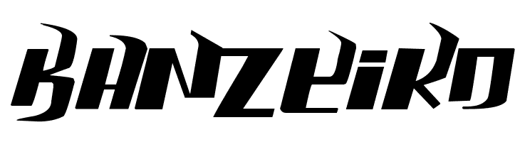 phaser five  Free Fonts Download