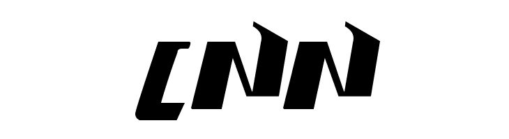 phaser five  Free Fonts Download