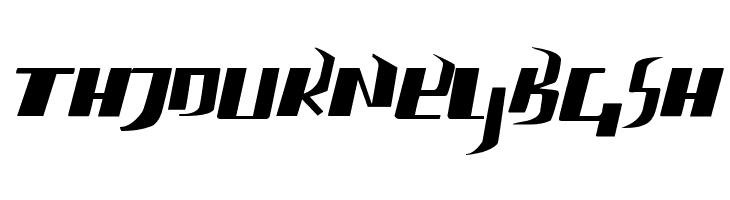 phaser five  Free Fonts Download