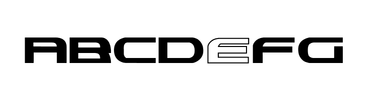 Lexust Demo  Free Fonts Download