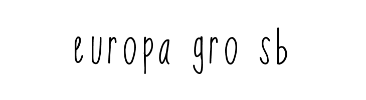 KBSoThinteresting  Free Fonts Download
