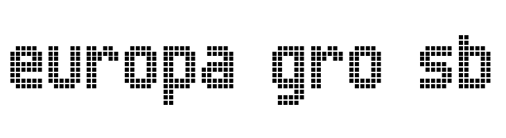 Advanced LED Board-7  Free Fonts Download