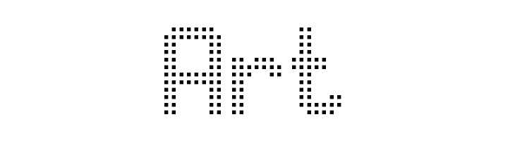 Advanced Dot Digital-7  Free Fonts Download