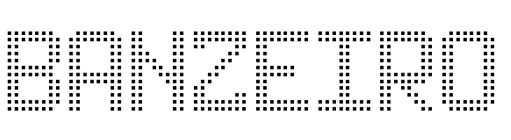 Advanced Dot Digital-7  Free Fonts Download