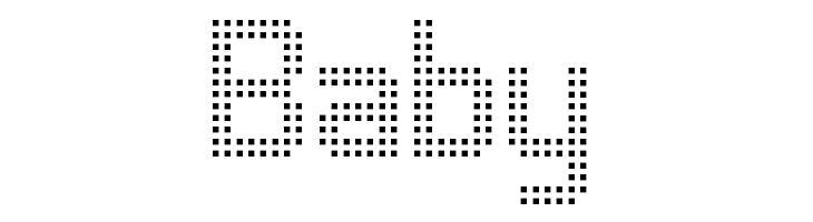 Advanced Dot Digital-7  Free Fonts Download