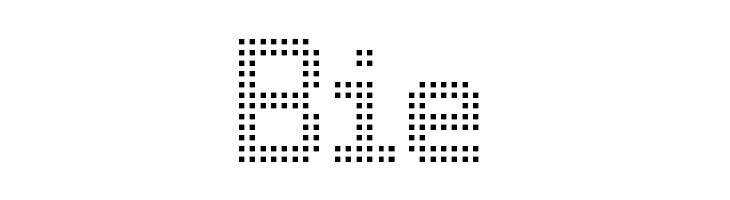 Advanced Dot Digital-7  Free Fonts Download