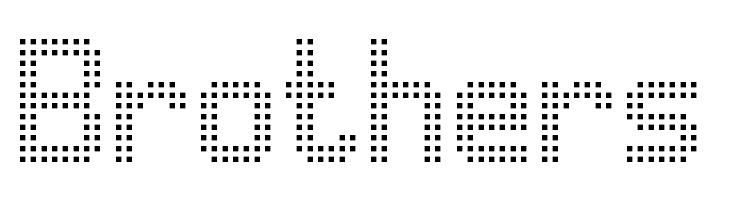 Advanced Dot Digital-7  Free Fonts Download