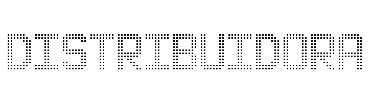 Advanced Dot Digital-7  Free Fonts Download