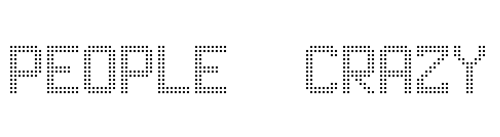 Advanced Dot Digital-7  Free Fonts Download