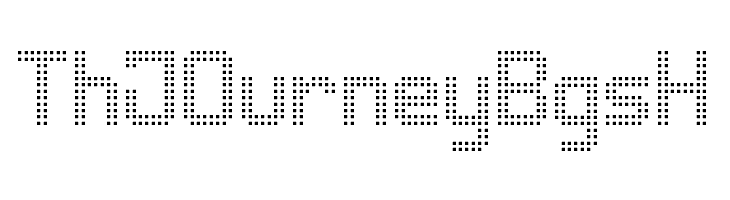 Advanced Dot Digital-7  Free Fonts Download