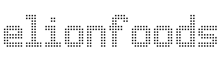 Advanced Dot Digital-7  Free Fonts Download