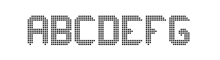Another X Display tfb  Free Fonts Download