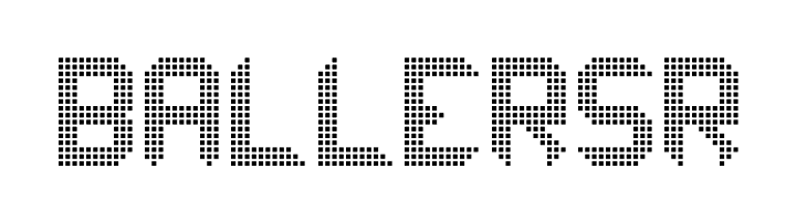 Another X Display tfb  Free Fonts Download