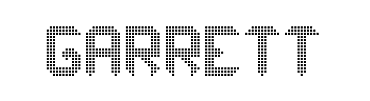 Another X Display tfb  Free Fonts Download