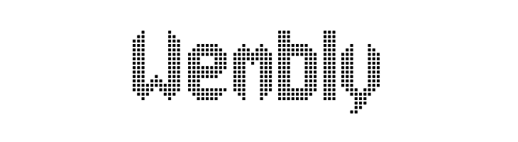 Another X Display tfb  Free Fonts Download