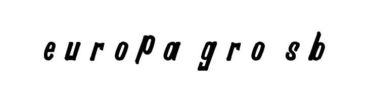 FONTE  Free Fonts Download