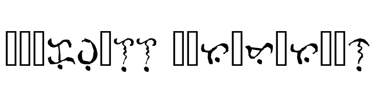 Alibata  Italic  Free Fonts Download