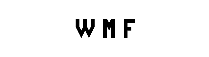 WLM Poster Rounded Regular  Free Fonts Download
