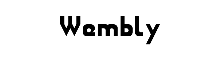 WLM Poster Rounded Regular  Free Fonts Download