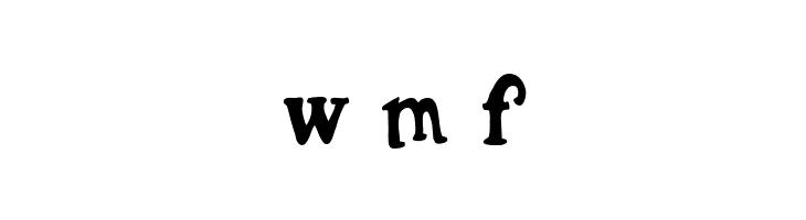 CF Charlie Regular  Free Fonts Download