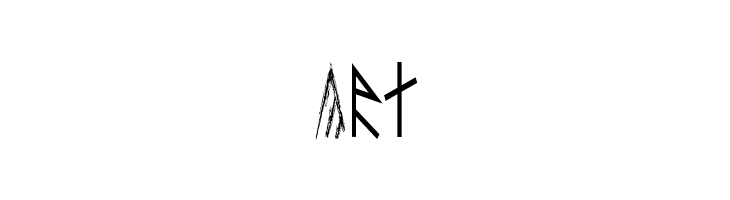 esthajnal  Free Fonts Download