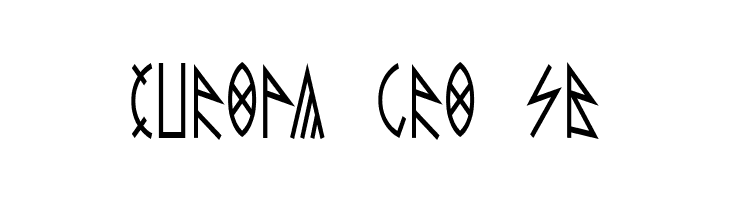 esthajnal  Free Fonts Download