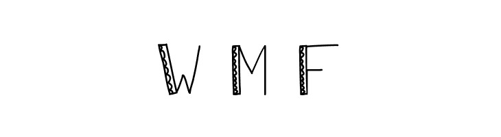 KBRuffledFeathers  Free Fonts Download