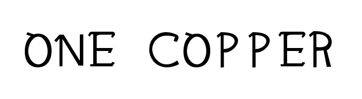 Commons Font Final  Free Fonts Download