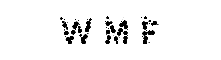 PWBubbles  Free Fonts Download