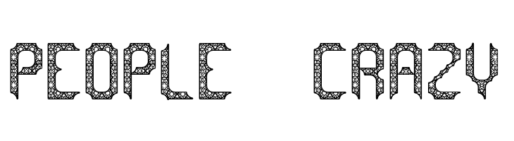 cadabra DEBILEX  Free Fonts Download