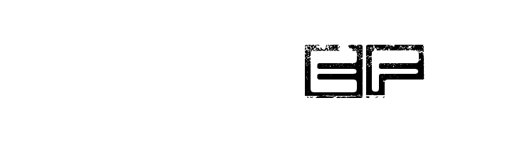 Bim eroded  Free Fonts Download