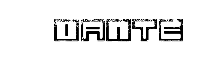 Bim eroded  Free Fonts Download