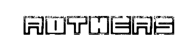 Bim eroded  Free Fonts Download