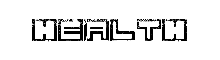 Bim eroded  Free Fonts Download