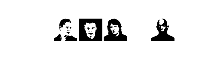 Djs symbols  Free Fonts Download