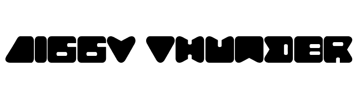 Ameba  Free Fonts Download