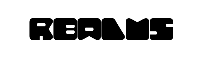 Ameba  Free Fonts Download