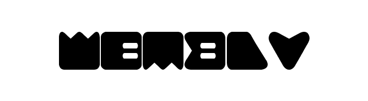 Ameba  Free Fonts Download