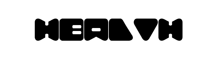 Ameba  Free Fonts Download