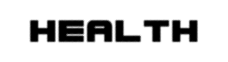 Spac3 halftone  Free Fonts Download