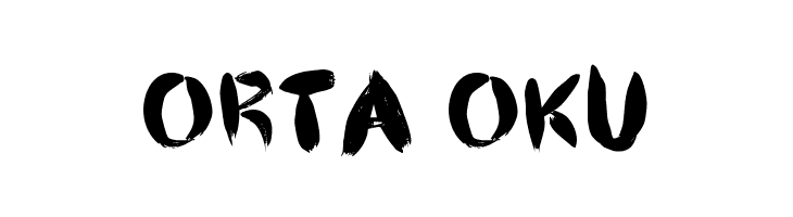 CF Pinceau Regular  Free Fonts Download